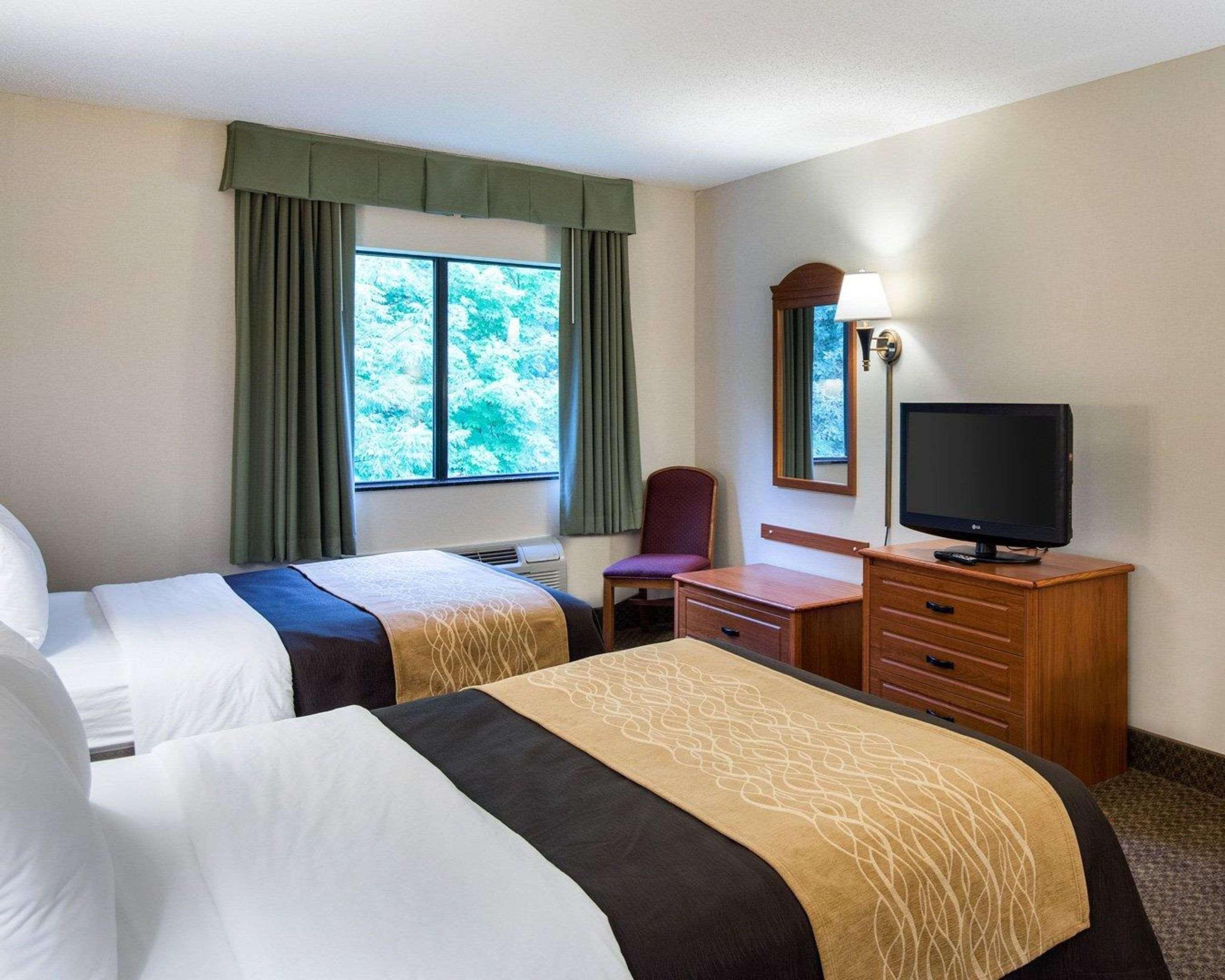 Comfort Inn & Suites - Lavale - Cumberland La Vale Bagian luar foto